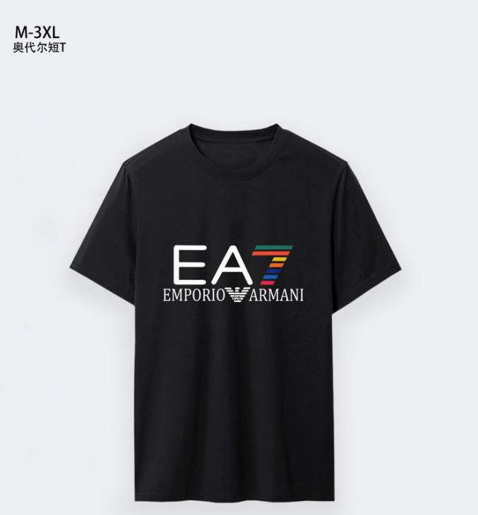 Picture of Armani T Shirts Short _SKUArmaniM-3XL1qx0422632